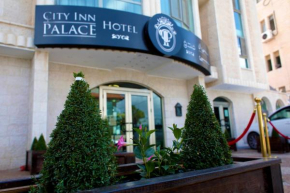  City Inn Palace Hotel  Рамалла